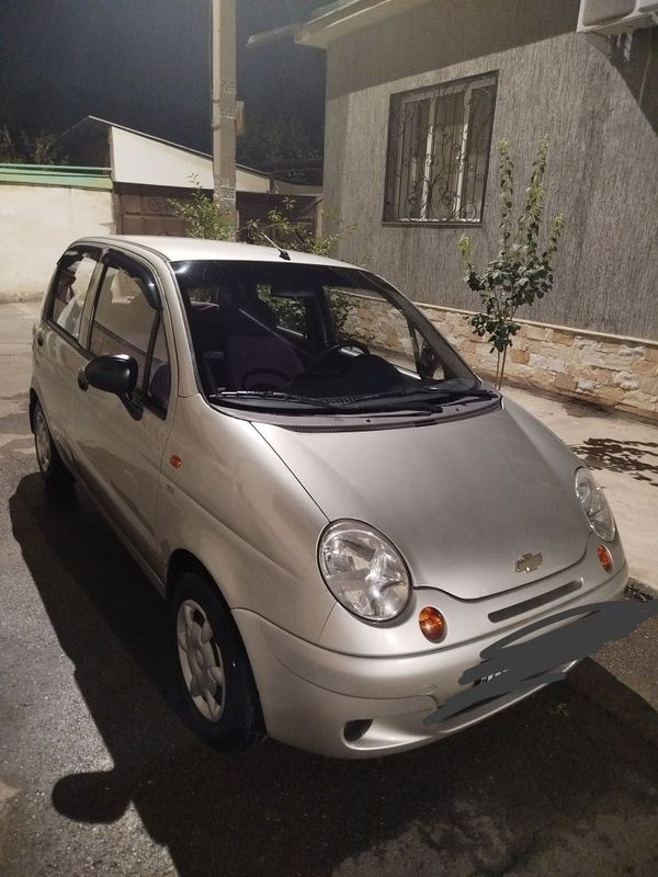 Matiz chevrolet 2009 Matiz chevrolet 2009
