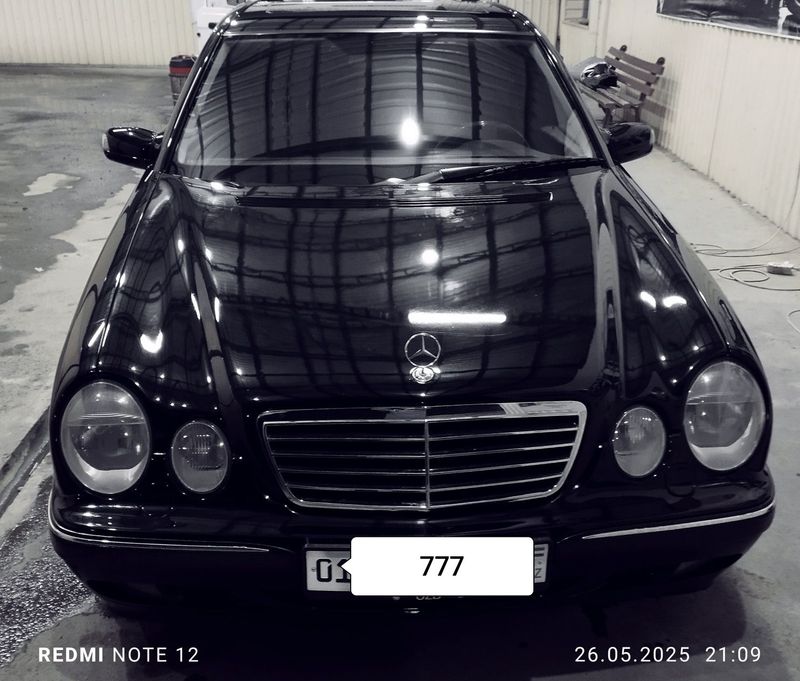 Mersades w 210 sotiladi