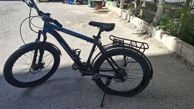 Velosiped sotiladi