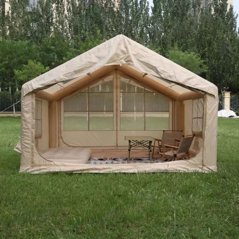 Кемпинговая надувная палатка Classic Style — 7.5 м² Кемпинговая надувная палатка Classic Style — 7.5 м²