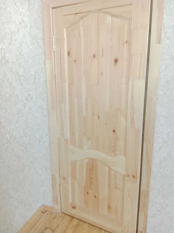 Двери из дерева под лак Двери из дерева под лак