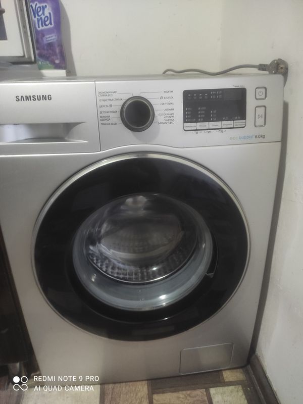 SAMSUNG 6KG IDEAL HOLATDA