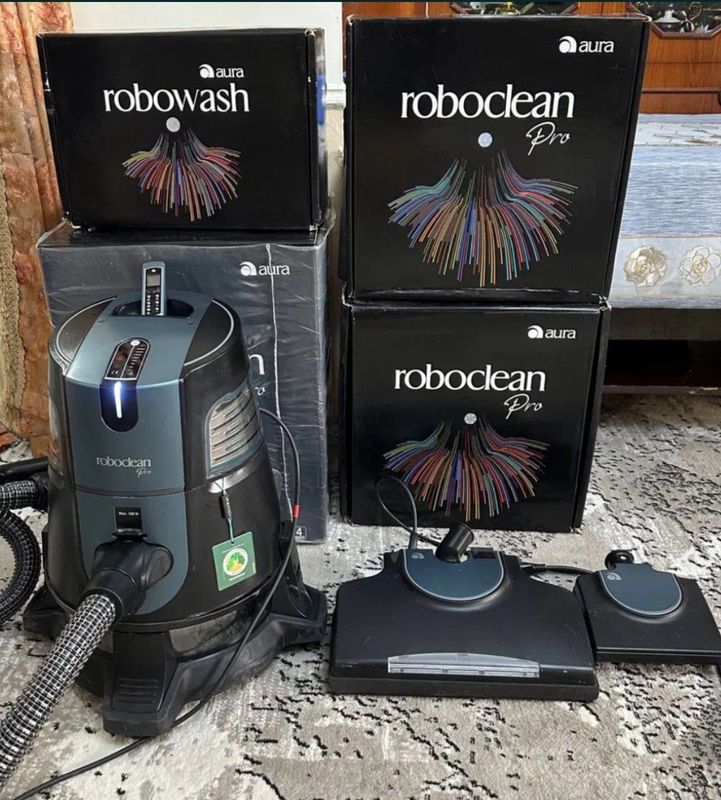 Roboclean pro