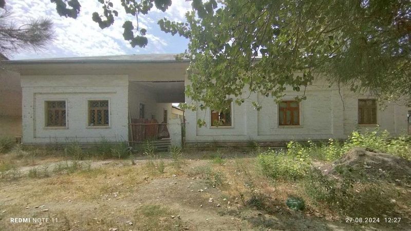 Sh.Rashidov tumanda choyxona binosi bolib tolash sharti bilan sotiladi Sh.Rashidov tumanda choyxona binosi bolib tolash sharti bilan sotiladi