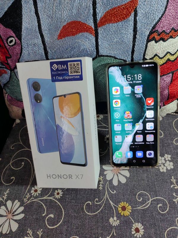 Honor X7 Honor X7
