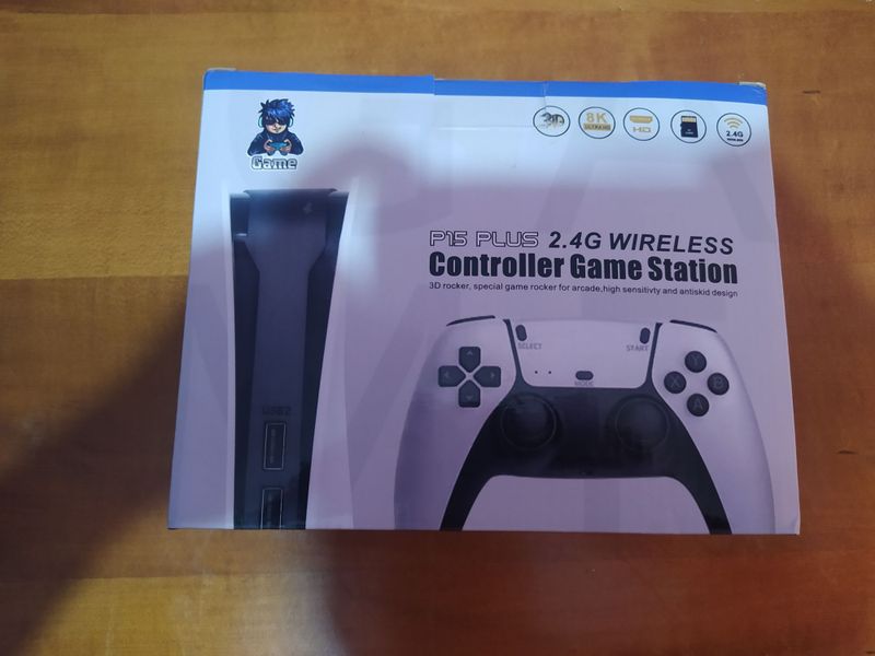 Mini playstation p15 plus Mini playstation p15 plus