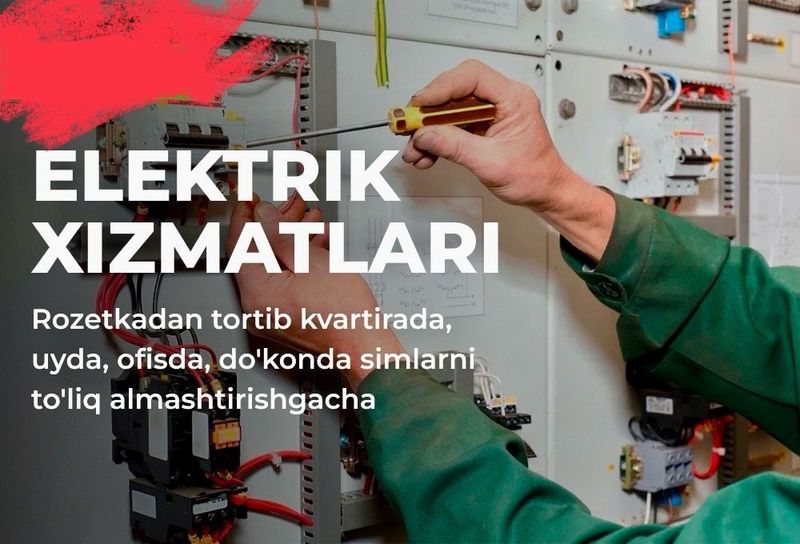 Elektrik xizmati Elektrik xizmati