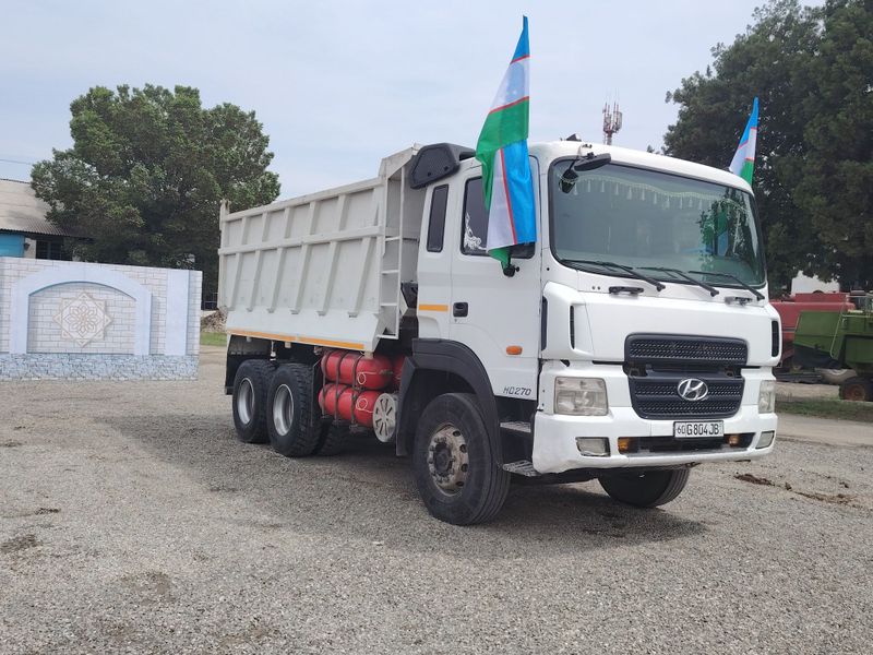 Hyundai HD 270 yuk avtomobili