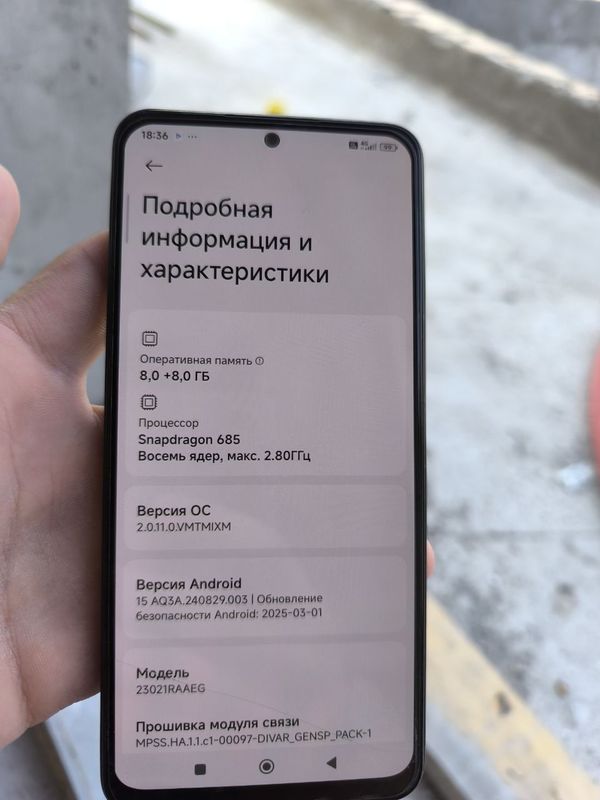 Redmi not 12 16/256 Redmi not 12 16/256