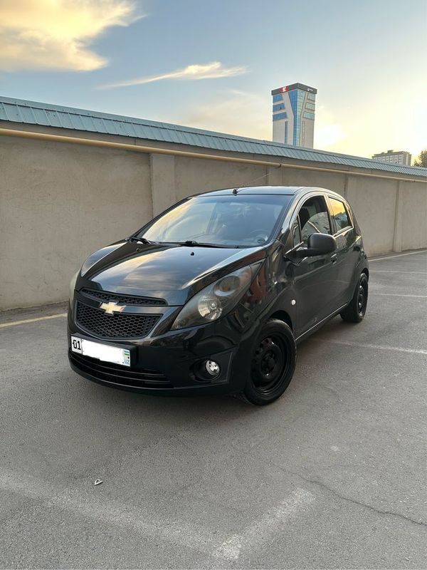 Chevrolet Spark 2015