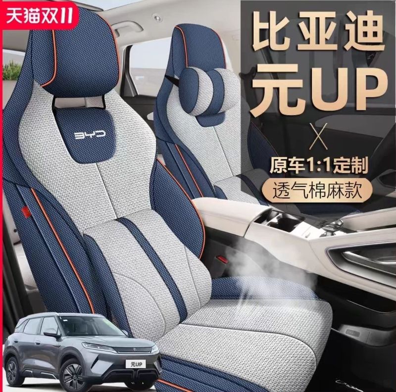 Чехол для BYD Yuan up