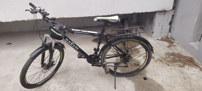 Velosiped, SEVEN Velosiped, SEVEN