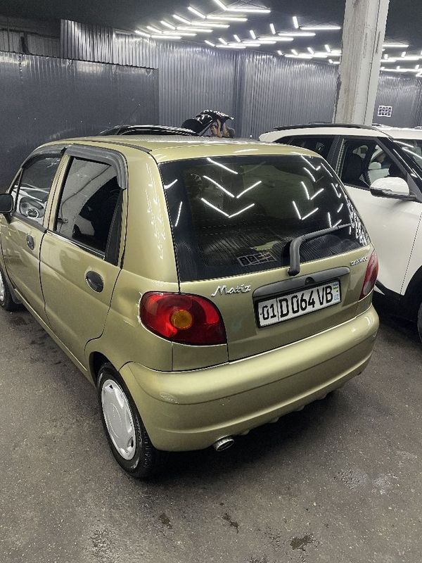 Matiz 2008 yil 270.000 yurgan Matiz 2008 yil 270.000 yurgan