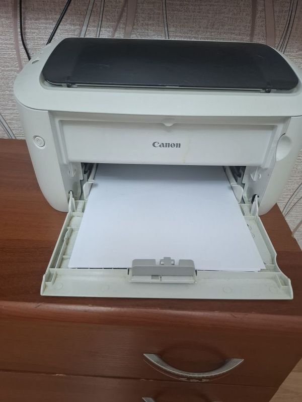 Принтер Canon Wi-Fi управление Принтер Canon Wi-Fi управление