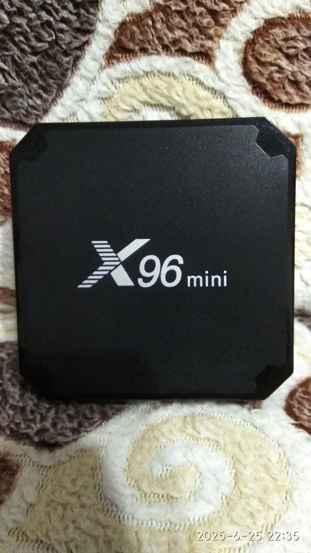 TT TV Box X96mini TT TV Box X96mini
