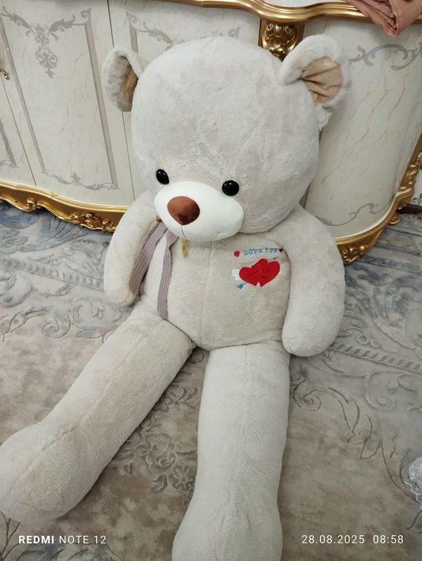 Teddy ayiq sotlad Teddy ayiq sotlad