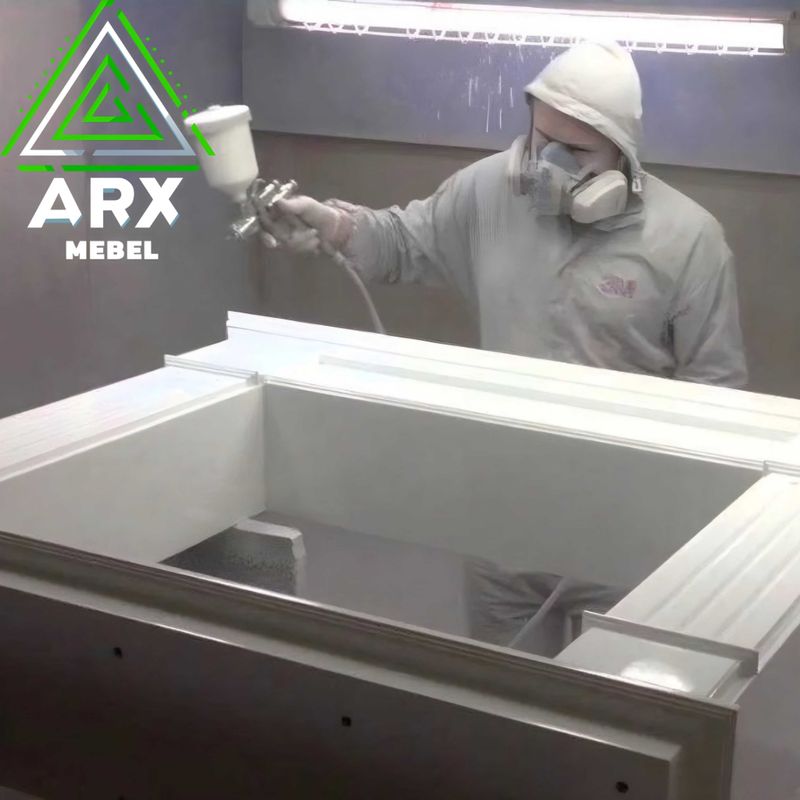 Мебельный маляр от компании ARX Mebel