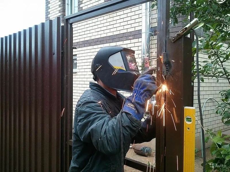 Сварка услуги только по воскресеньям Сварка услуги только по воскресеньям