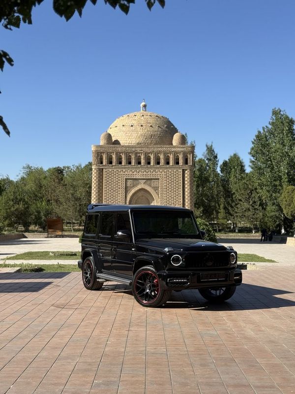 Гелик Gelenwagen Гелик Gelenwagen