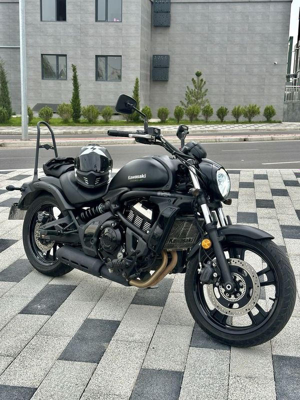 Kawasaki Vulcan S Kawasaki Vulcan S
