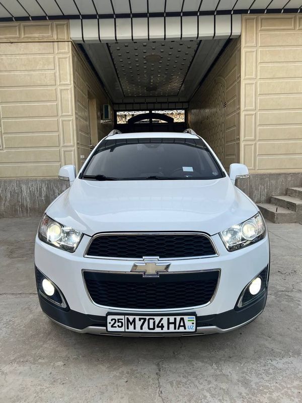 Каптива 3 Captiva 3 (2014) Каптива 3 Captiva 3 (2014)