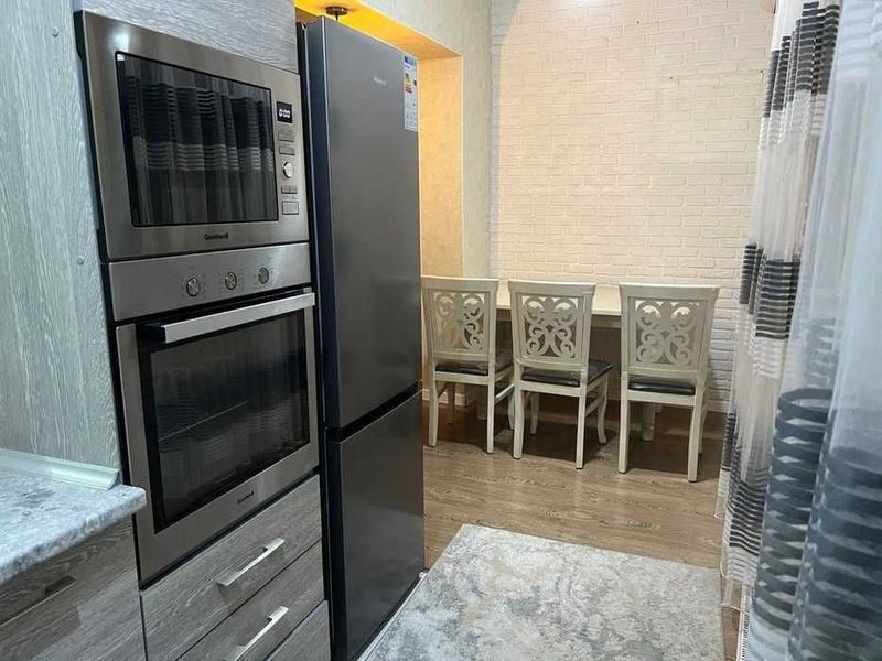 СДАЮ СВОЮ 2х кв ,в Сергели 4, полностью обставленная , евро ремонт. СДАЮ СВОЮ 2х кв ,в Сергели 4, полностью обставленная , евро ремонт.