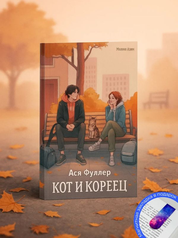 Кот и кореец Кот и кореец