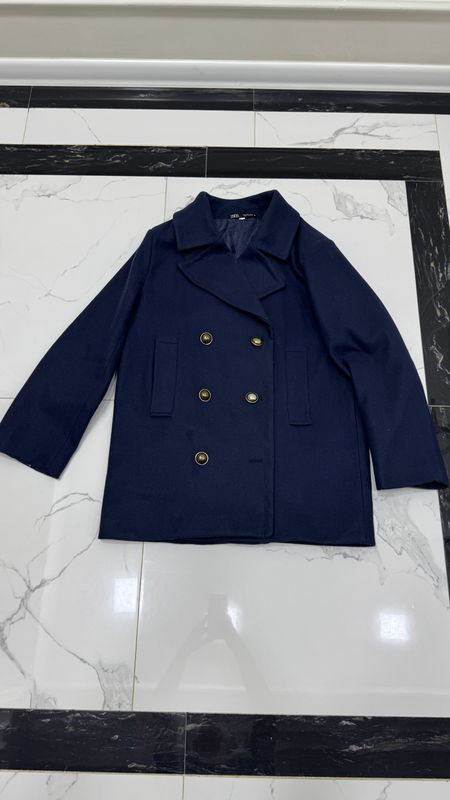Пальто Zara