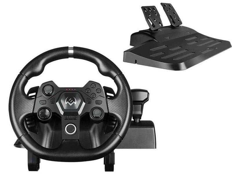 Руль игровой для пк kompyuter uchun rul