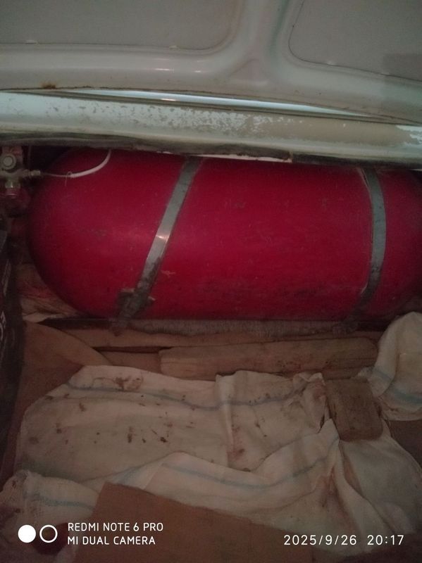 Metan gaz balon 100talik