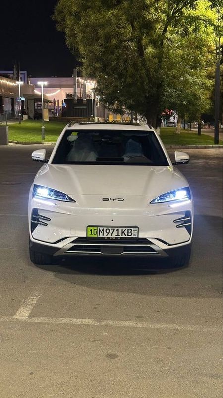 BYD CHAMPION 2025 New Bez probeg Smart BYD CHAMPION 2025 New Bez probeg Smart