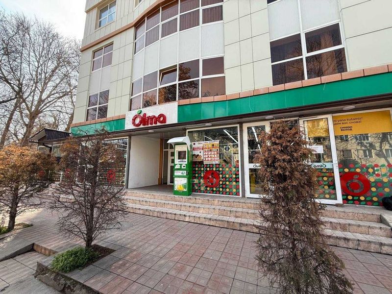 Продается Нежилой помещения 19 квартал 370м2 Продается Нежилой помещения 19 квартал 370м2