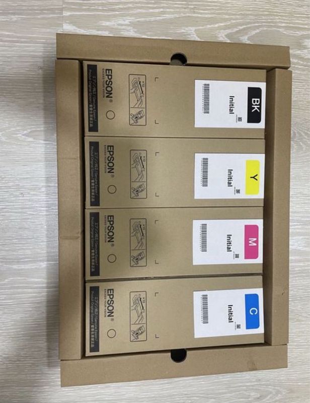 Краска для EPSON 5390 Пигментние Краска для EPSON 5390 Пигментние