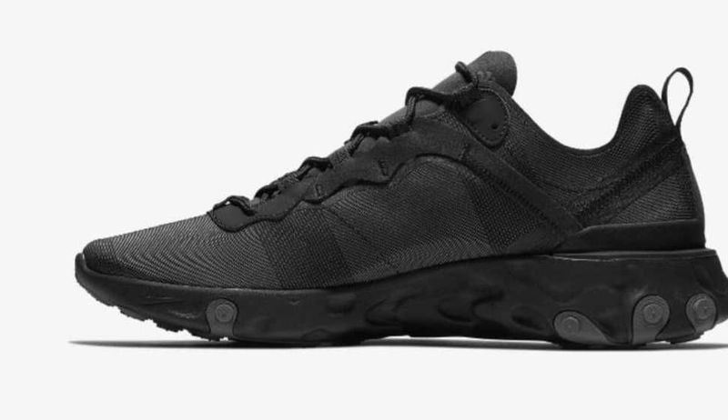 Кроссовки Nike react element 55 новый оригинал!
