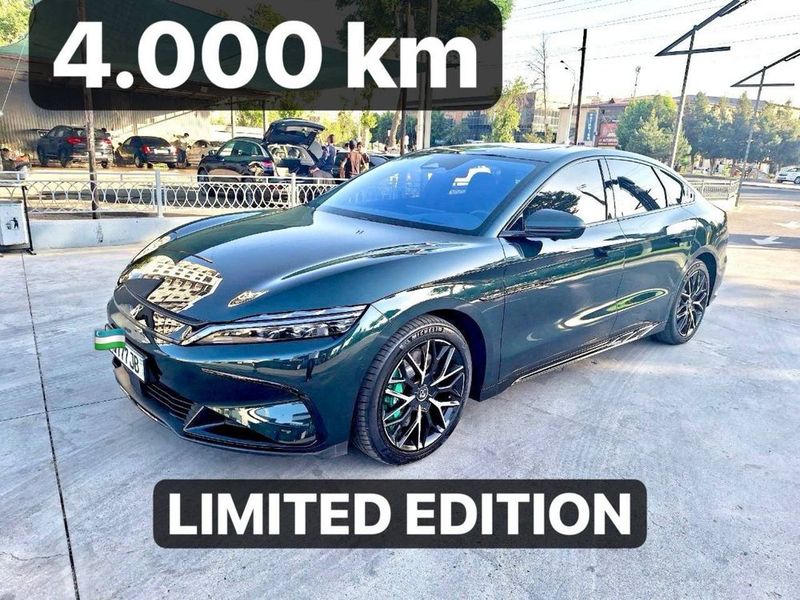 Byd xan dual motor, byd han. 2023 yil. 4.000 km. tozza. Ideallll full Byd xan dual motor, byd han. 2023 yil. 4.000 km. tozza. Ideallll full