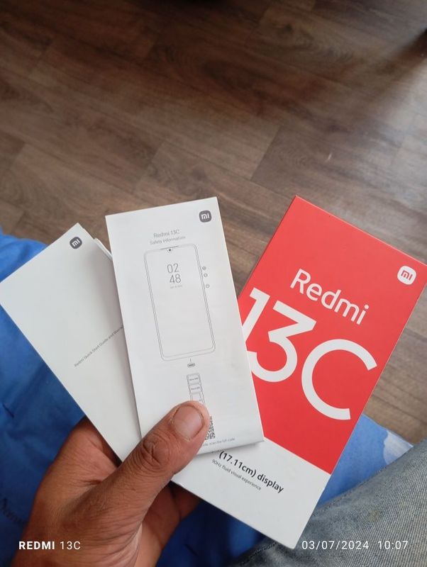 Redmi 13c sotladi