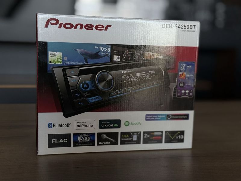 Pioneer 4250bt orginal