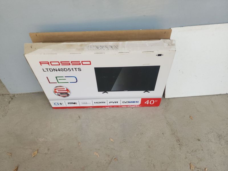 Rosso 40 led televizor Rosso 40 led televizor