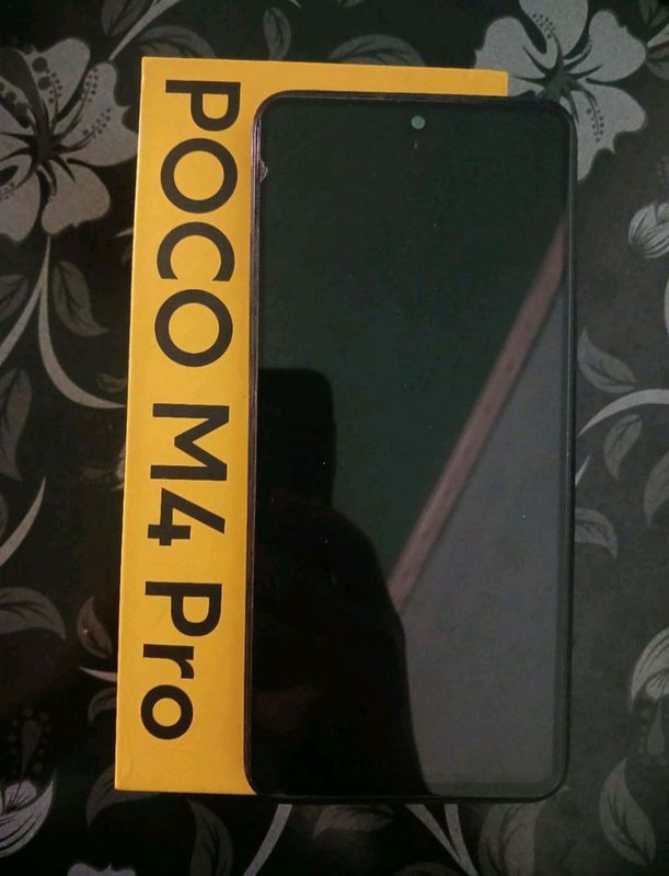 poco m4 pro 8/256