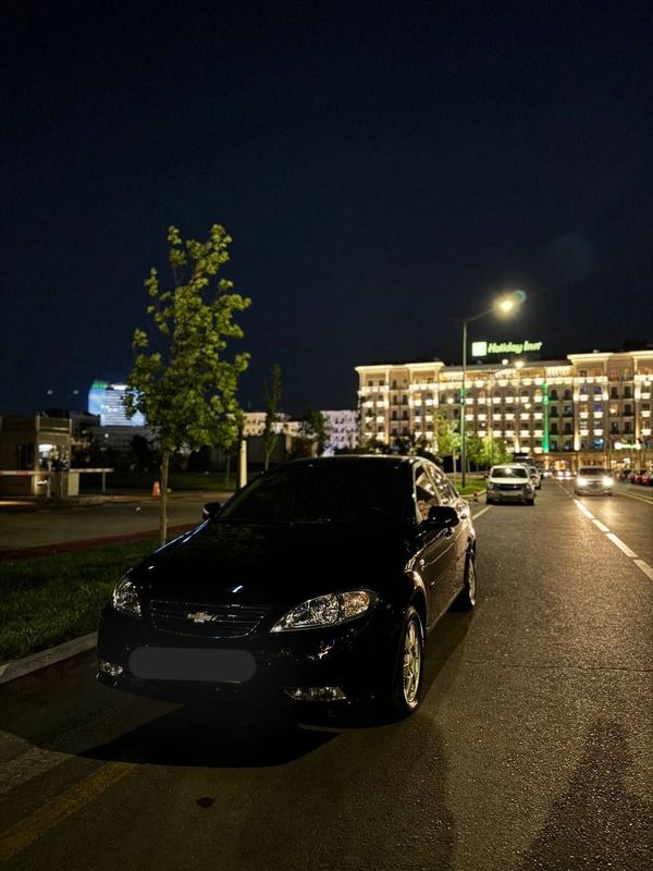 Chevrolet jentra sotlad