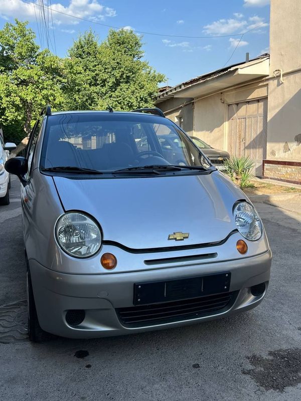 Chevrolet Matiz Best 2011 Chevrolet Matiz Best 2011