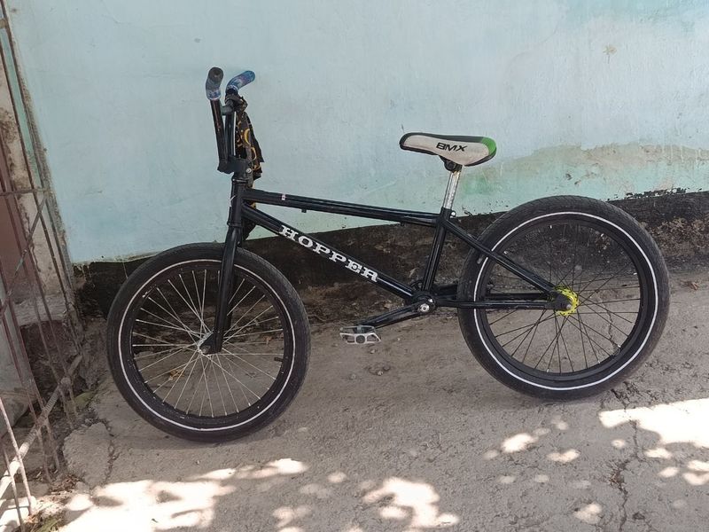 Продам bmx рама хопер Продам bmx рама хопер