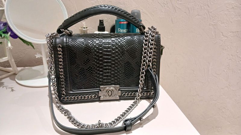 Сумка Chanel