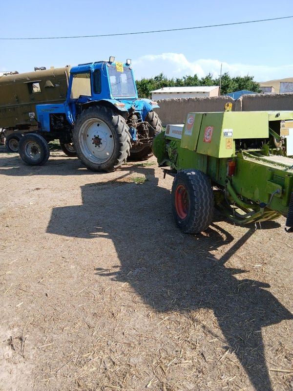 Traktor va prispodvorchik sotiladi Traktor va prispodvorchik sotiladi