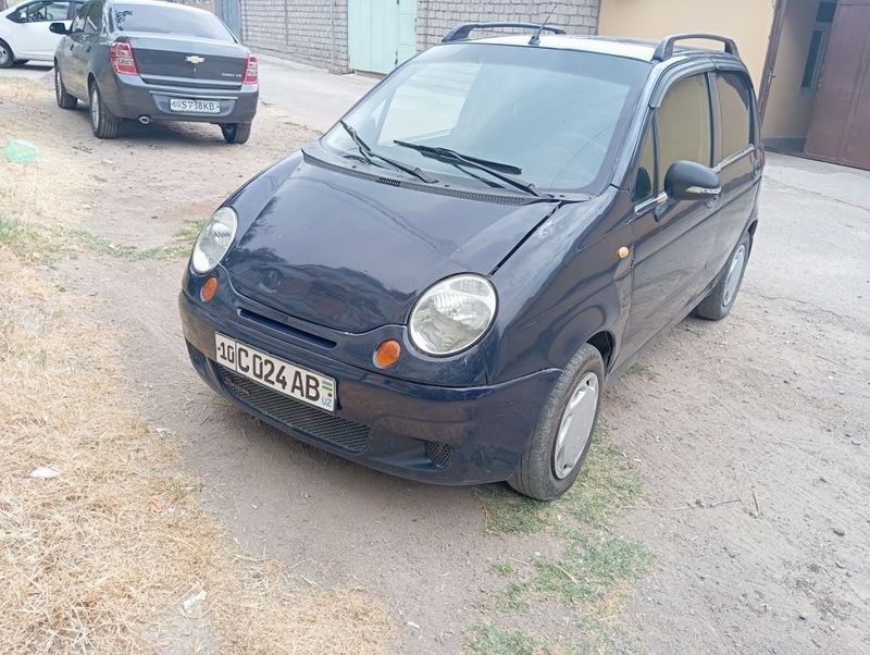 Matiz srochna sotiladi Matiz srochna sotiladi
