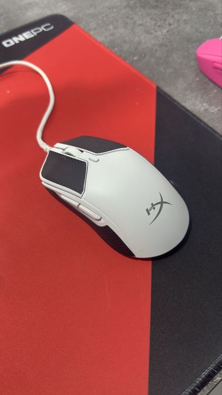 Hyper x pulsefire haste 2 white Hyper x pulsefire haste 2 white