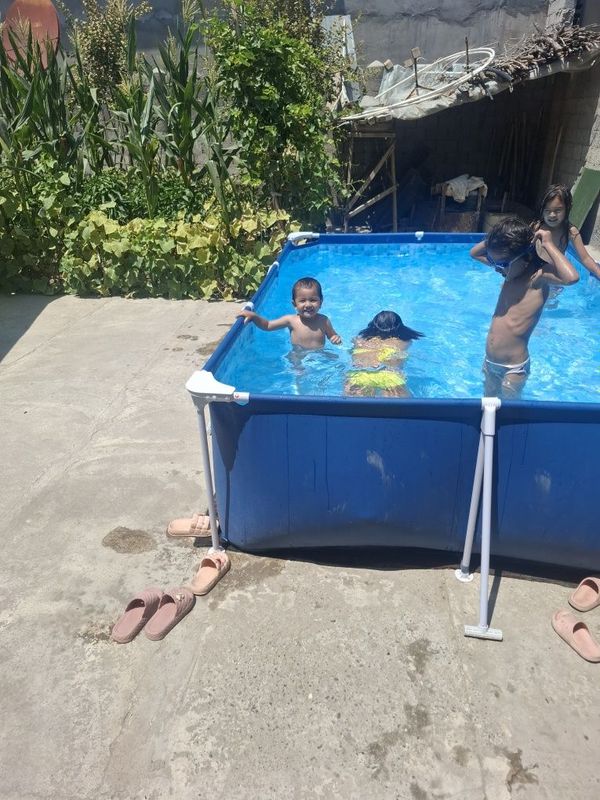 Bolalar basseni 2×3