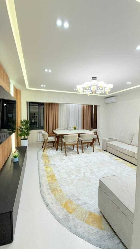 Срочно Продается 3/1/9 квартира Евроремонт+мебель 90м² Ор:Нархоз (США) Срочно Продается 3/1/9 квартира Евроремонт+мебель 90м² Ор:Нархоз (США)