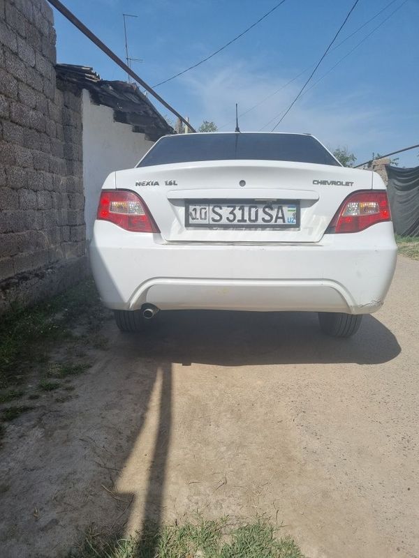 Neksiya 2 1.6 DOHC Neksiya 2 1.6 DOHC