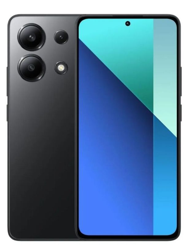 Redmi note 13 telefoni ideal hamma narsasi bor